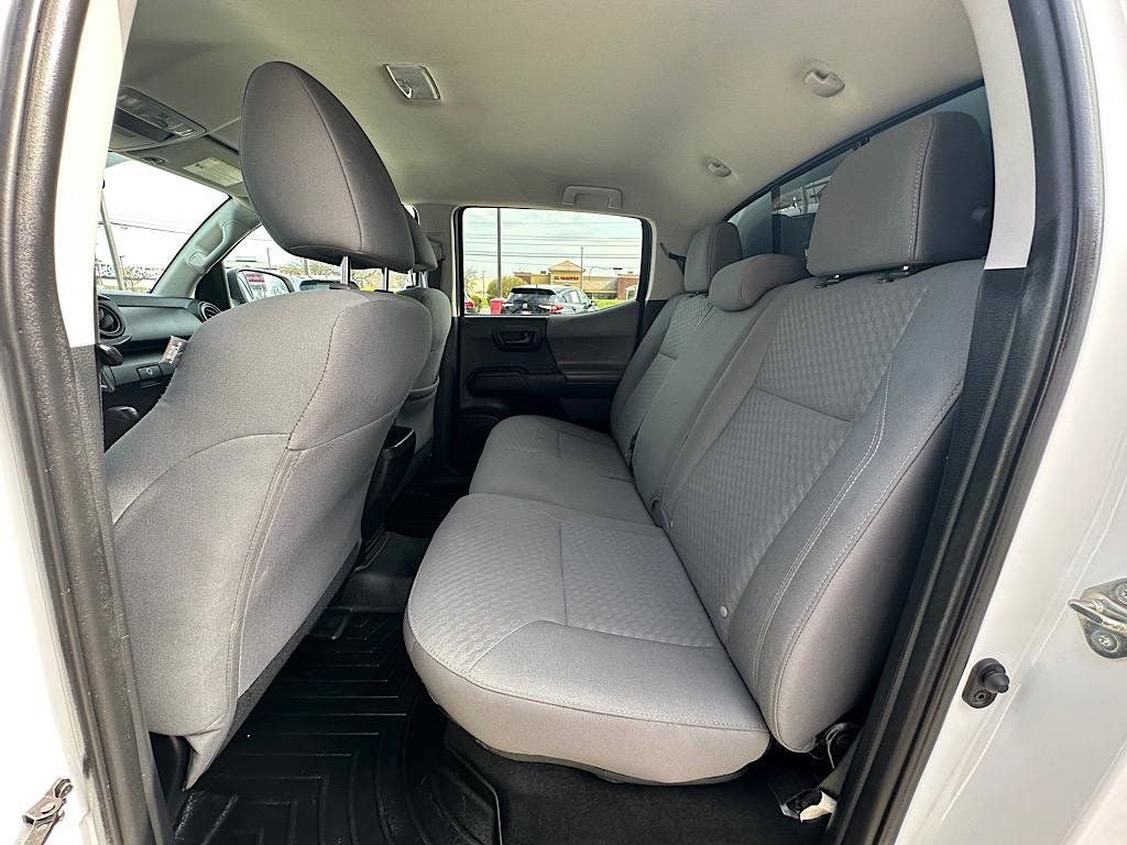 2021 Toyota Tacoma SR V6