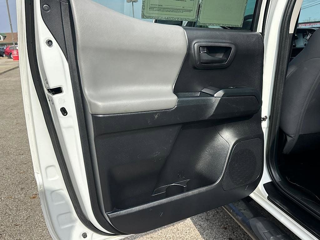 2021 Toyota Tacoma SR V6