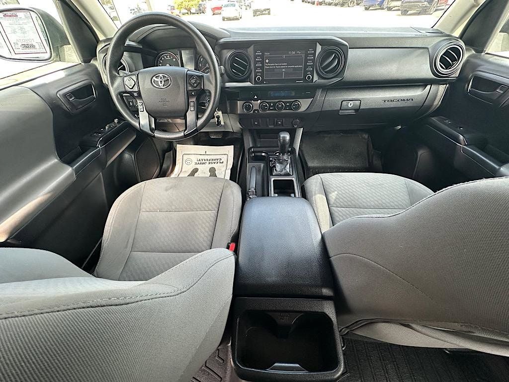 2021 Toyota Tacoma SR V6