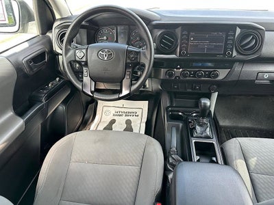 2021 Toyota Tacoma SR V6