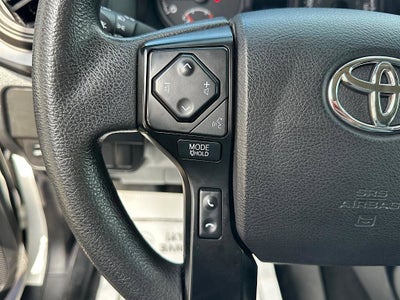 2021 Toyota Tacoma SR V6