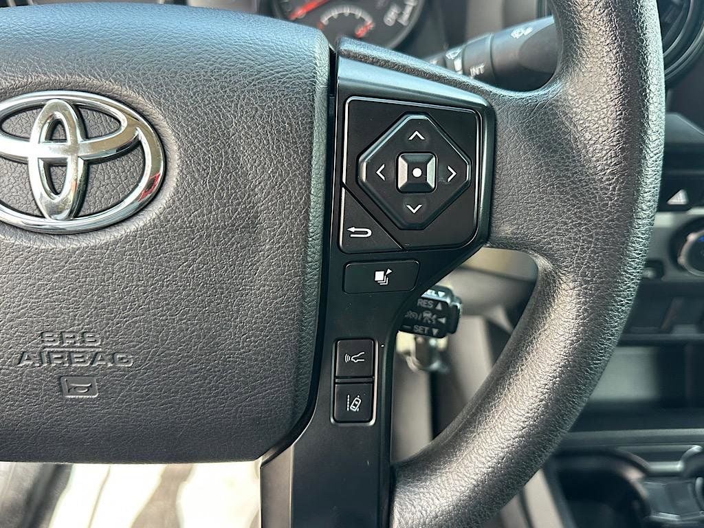 2021 Toyota Tacoma SR V6