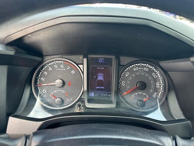 2021 Toyota Tacoma SR V6