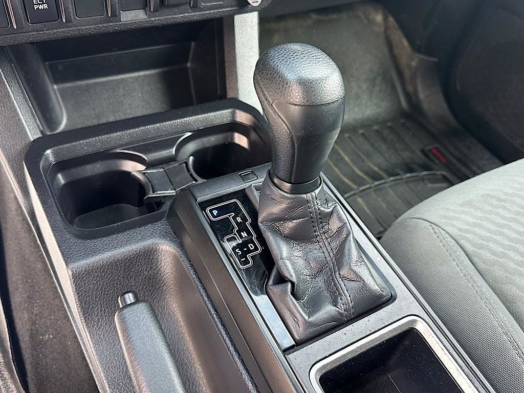 2021 Toyota Tacoma SR V6