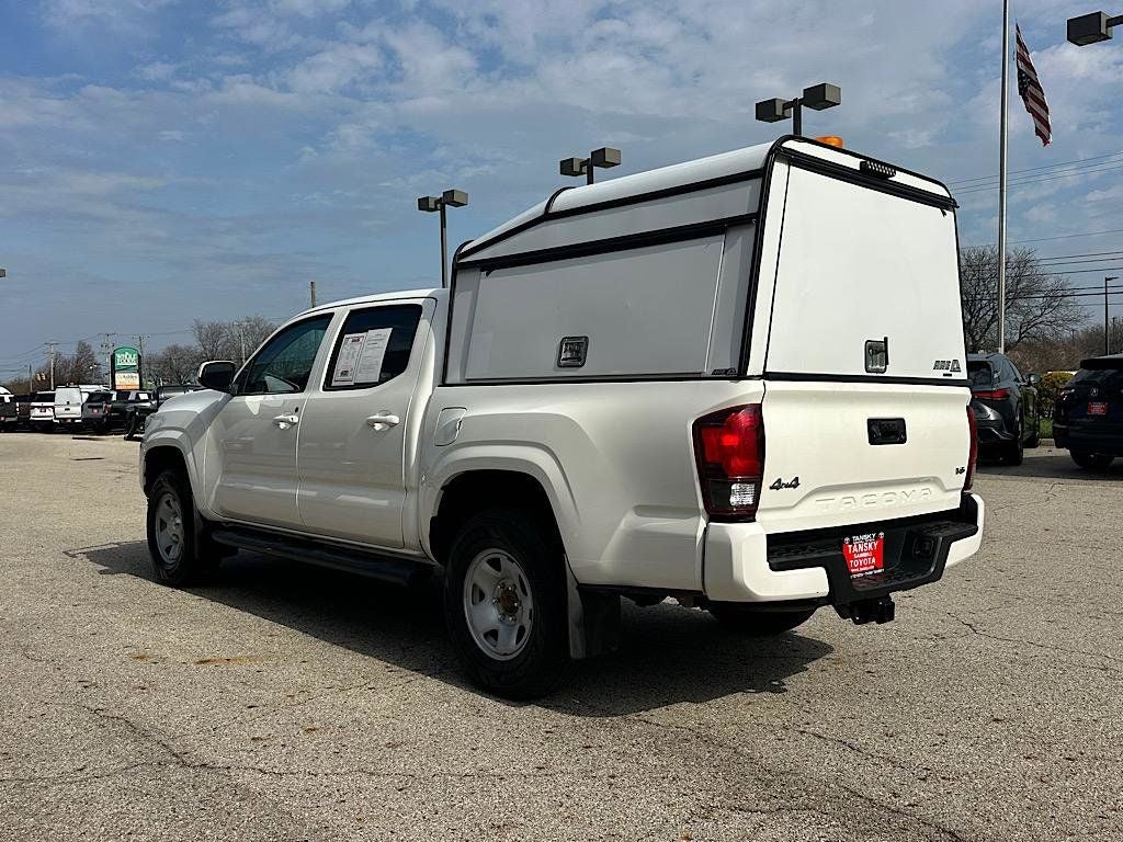 2021 Toyota Tacoma SR V6