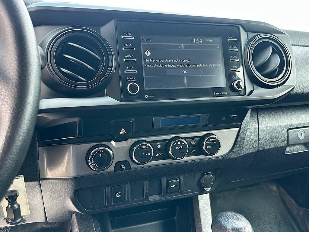 2021 Toyota Tacoma SR V6