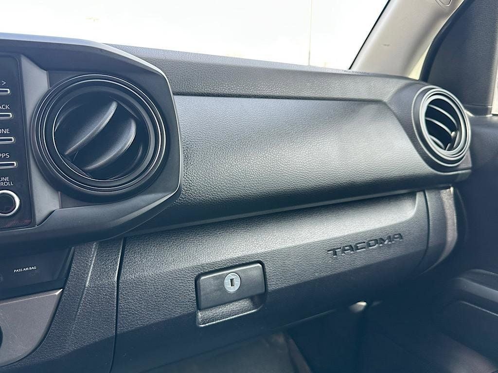 2021 Toyota Tacoma SR V6