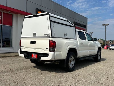 2021 Toyota Tacoma SR V6