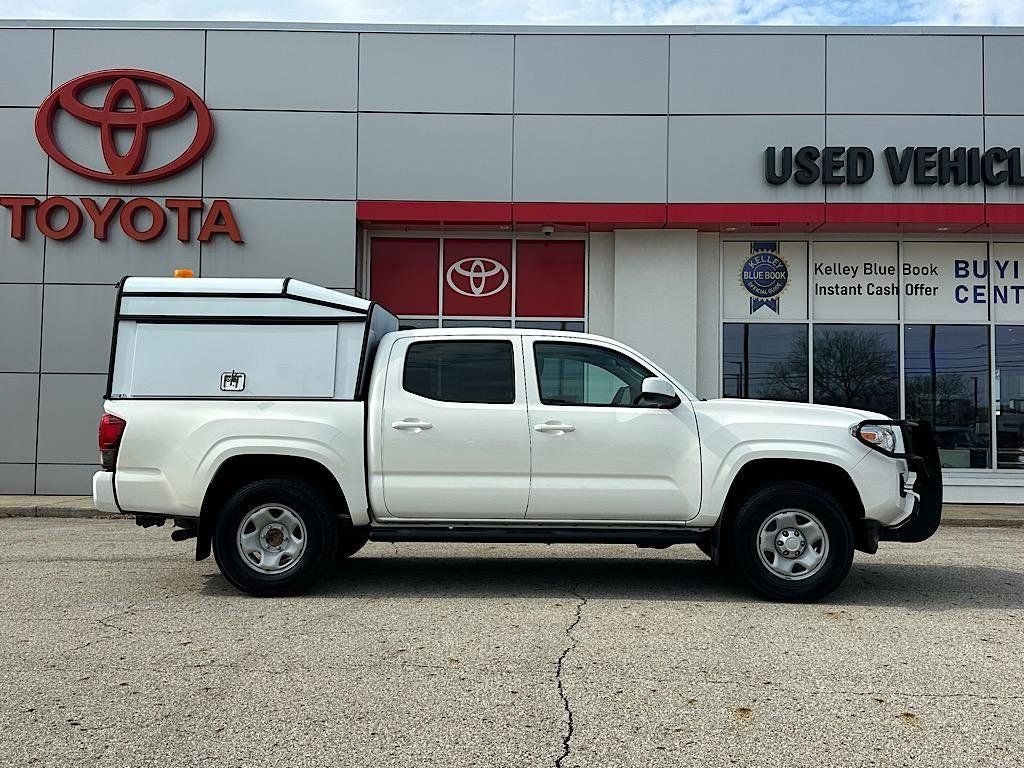 2021 Toyota Tacoma SR V6
