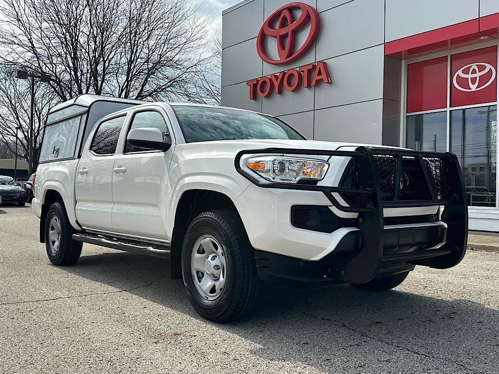2021 Toyota Tacoma SR V6