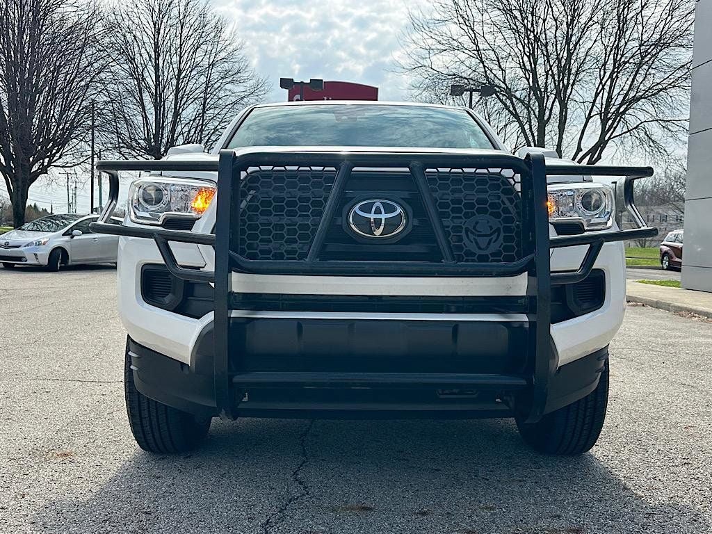 2021 Toyota Tacoma SR V6