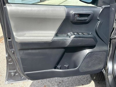 2021 Toyota Tacoma SR V6