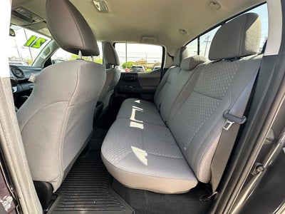 2021 Toyota Tacoma SR V6