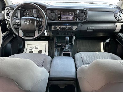 2021 Toyota Tacoma SR V6