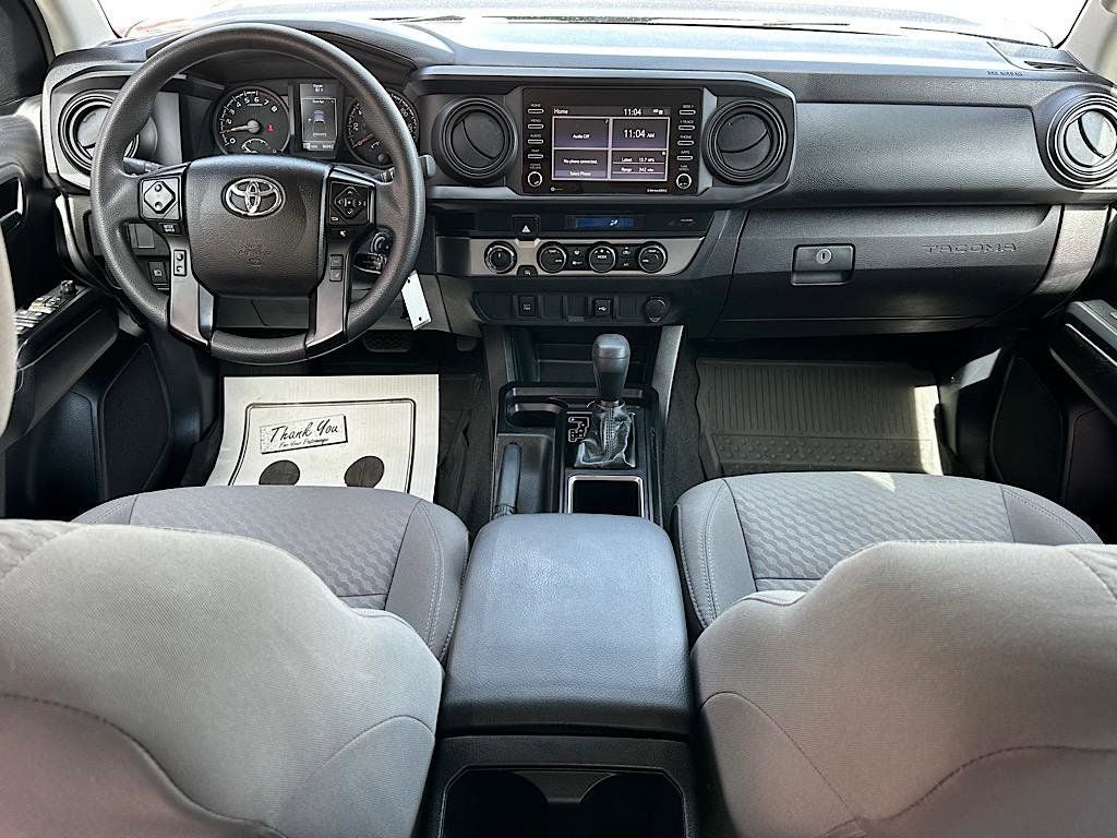 2021 Toyota Tacoma SR V6
