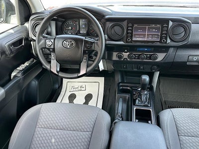 2021 Toyota Tacoma SR V6