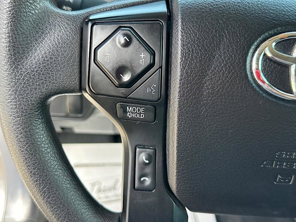 2021 Toyota Tacoma SR V6