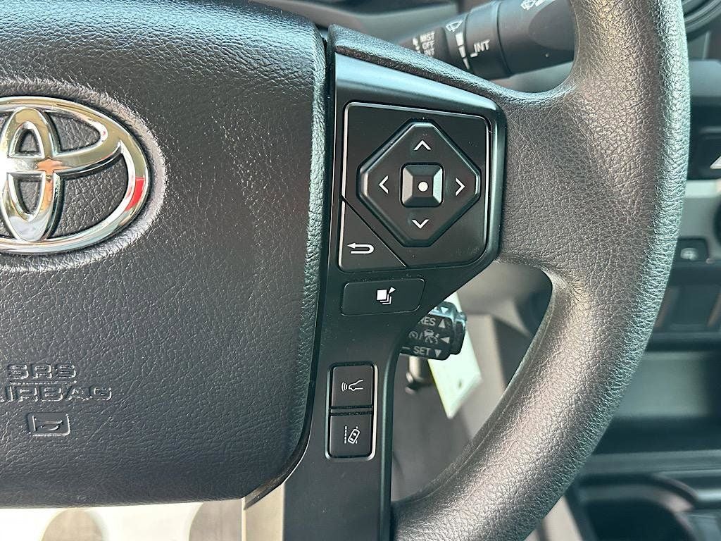 2021 Toyota Tacoma SR V6