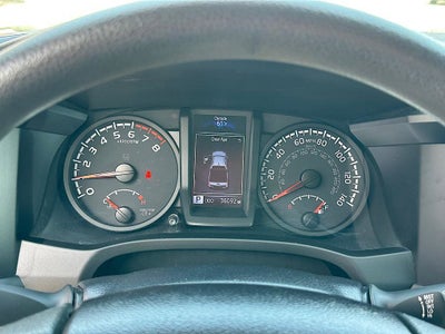 2021 Toyota Tacoma SR V6