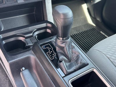 2021 Toyota Tacoma SR V6