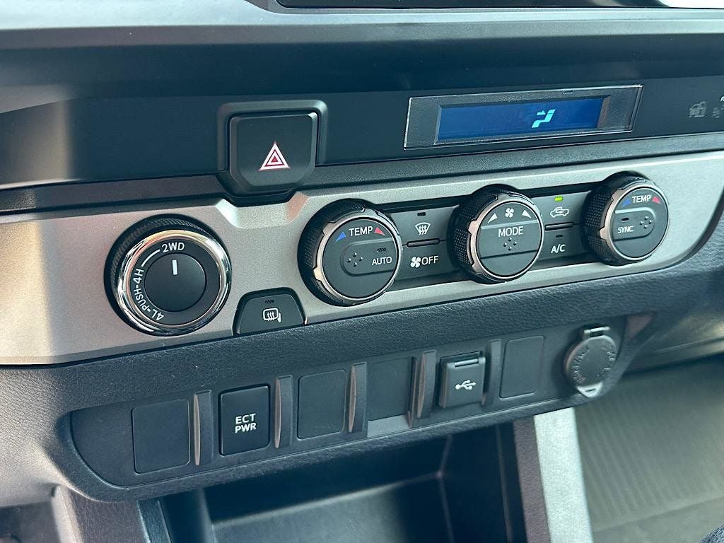 2021 Toyota Tacoma SR V6