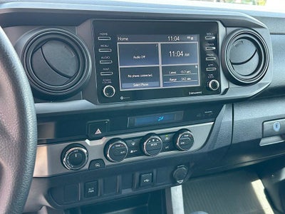 2021 Toyota Tacoma SR V6