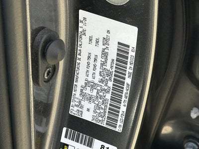 2021 Toyota Tacoma SR V6