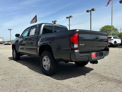2021 Toyota Tacoma SR V6