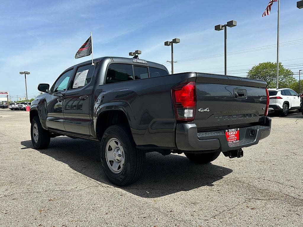 2021 Toyota Tacoma SR V6