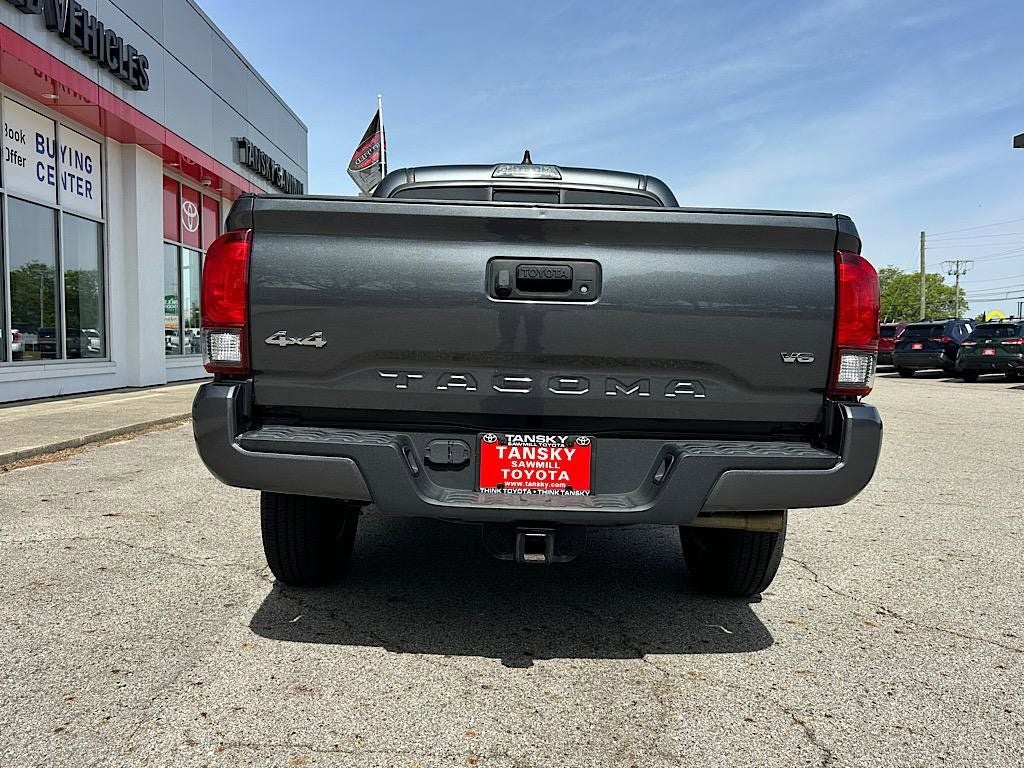 2021 Toyota Tacoma SR V6