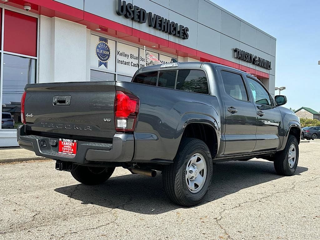 2021 Toyota Tacoma SR V6