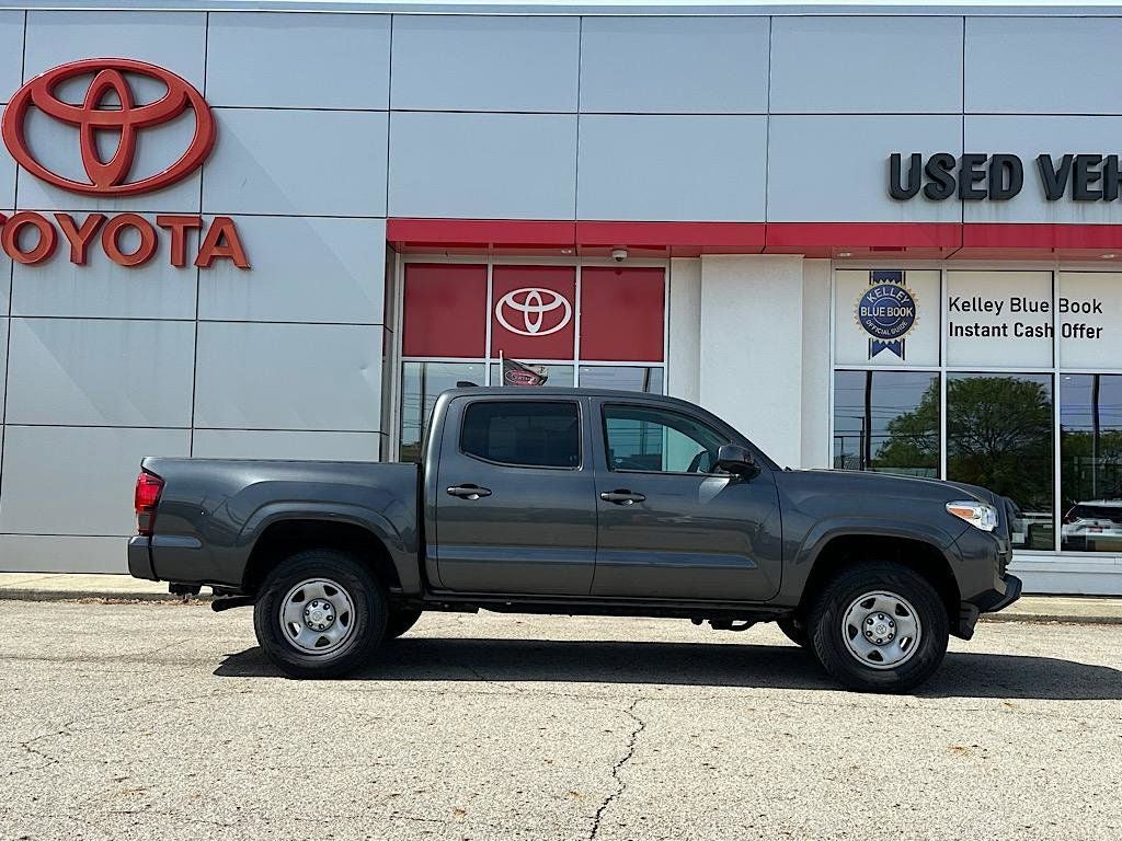 2021 Toyota Tacoma SR V6
