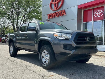 2021 Toyota Tacoma SR V6