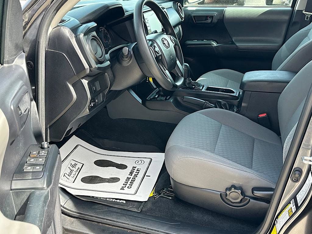 2021 Toyota Tacoma SR V6