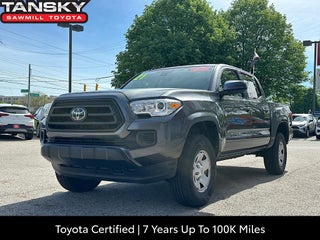 2021 Toyota Tacoma SR V6