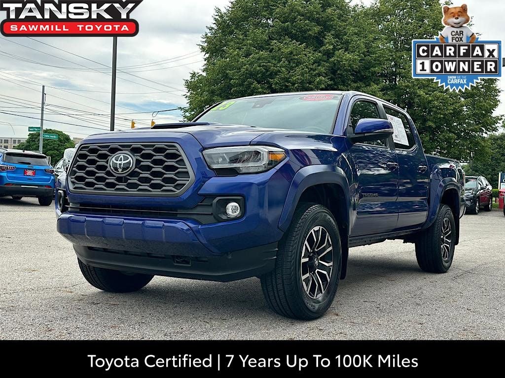 2023 Toyota Tacoma TRD Sport V6