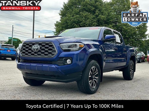 2023 Toyota Tacoma TRD Sport V6