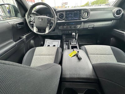 2023 Toyota Tacoma TRD Sport V6