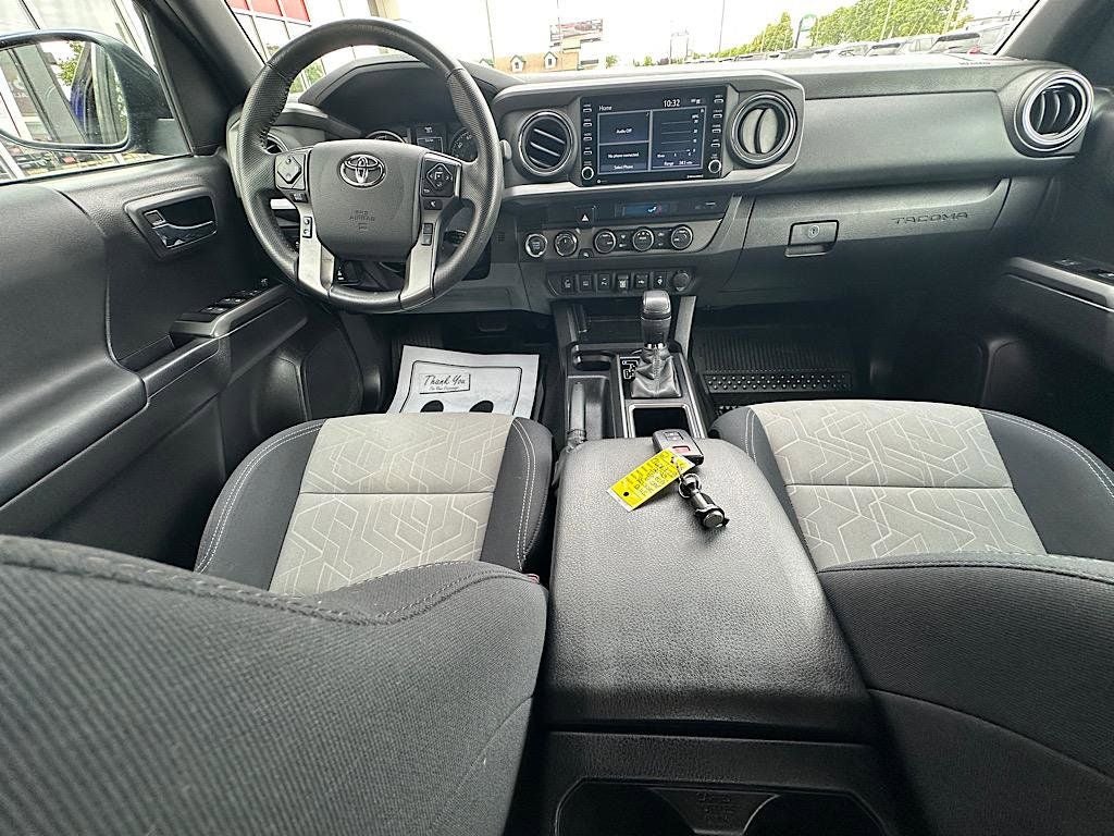 2023 Toyota Tacoma TRD Sport V6