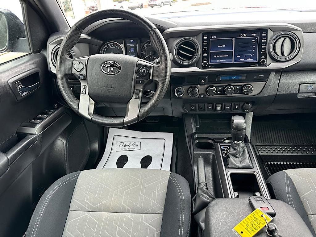 2023 Toyota Tacoma TRD Sport V6