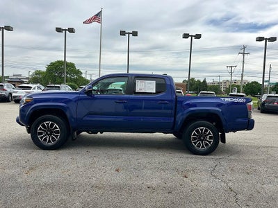 2023 Toyota Tacoma TRD Sport V6