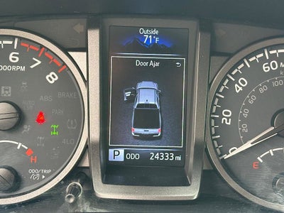 2023 Toyota Tacoma TRD Sport V6