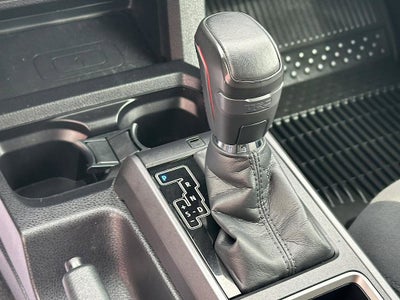 2023 Toyota Tacoma TRD Sport V6