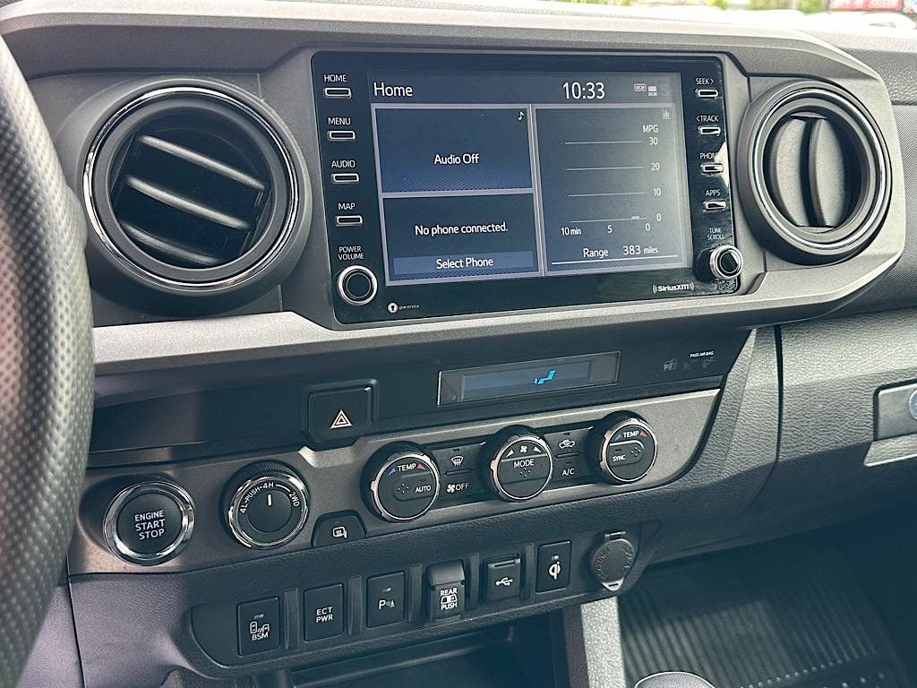 2023 Toyota Tacoma TRD Sport V6