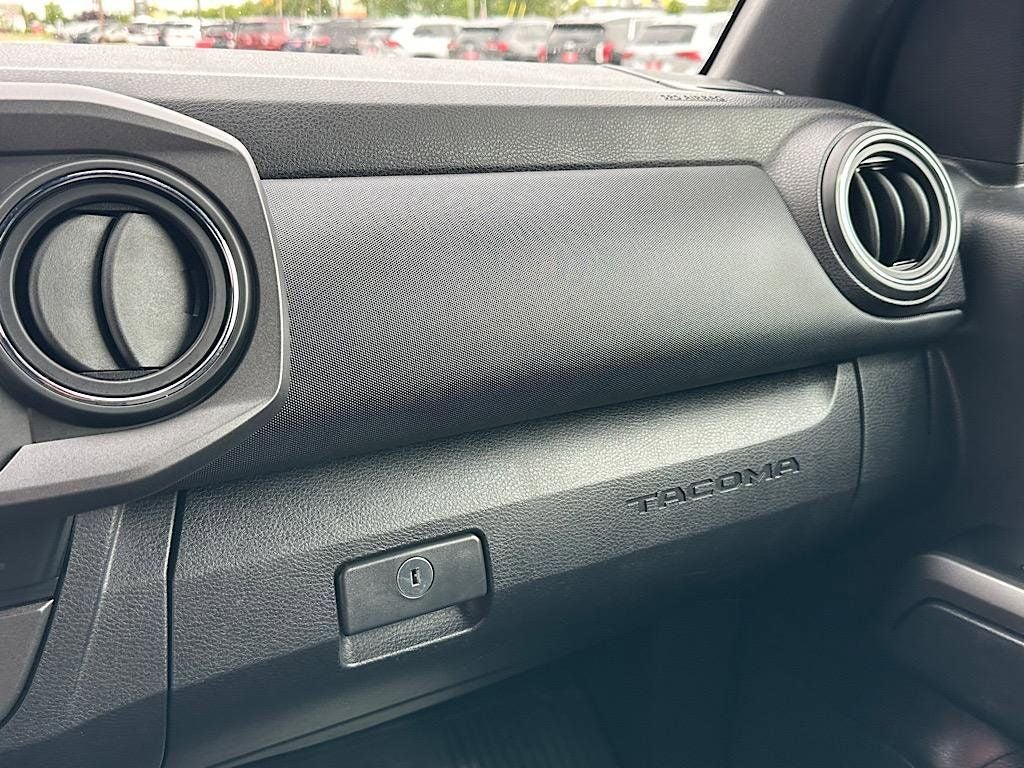 2023 Toyota Tacoma TRD Sport V6