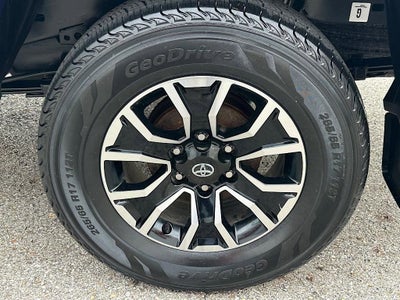 2023 Toyota Tacoma TRD Sport V6