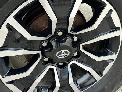 2023 Toyota Tacoma TRD Sport V6