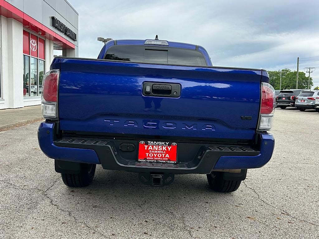 2023 Toyota Tacoma TRD Sport V6