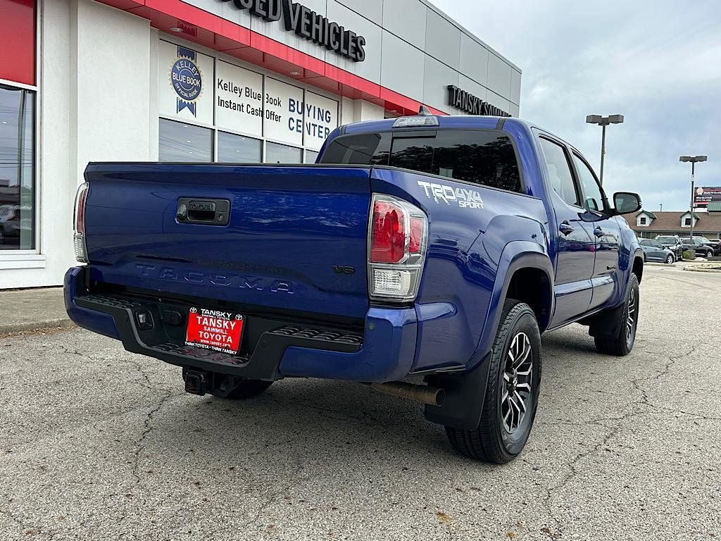 2023 Toyota Tacoma TRD Sport V6