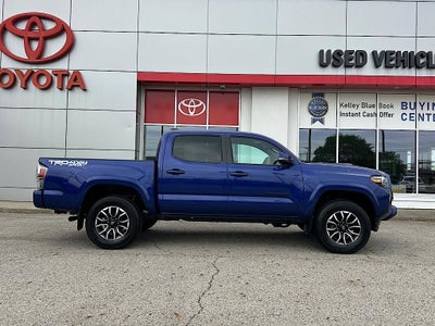 2023 Toyota Tacoma TRD Sport V6